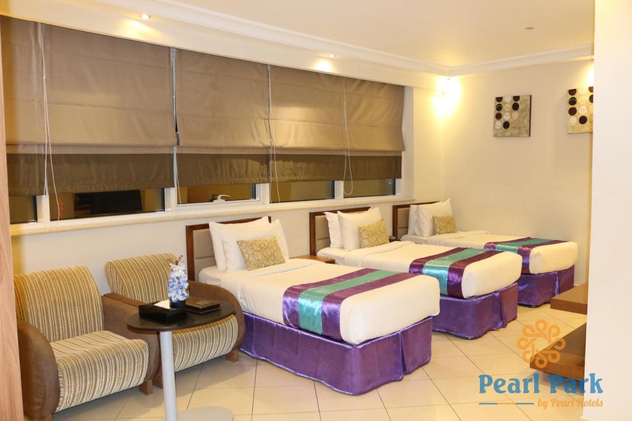 Pearl Executive Hotel Apartments Dubai Rum bild