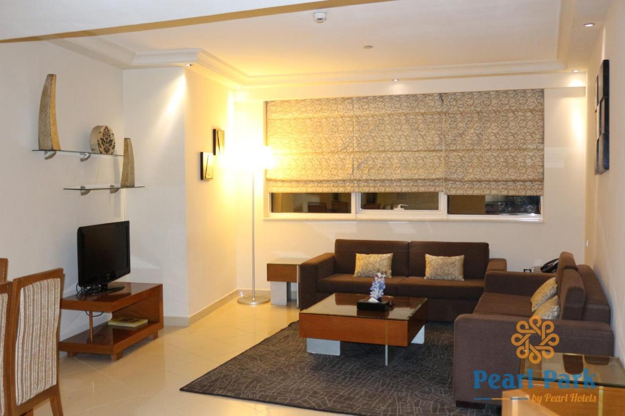 Pearl Executive Hotel Apartments Dubai Rum bild